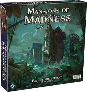 Mansions of Madness Path of the Serpent