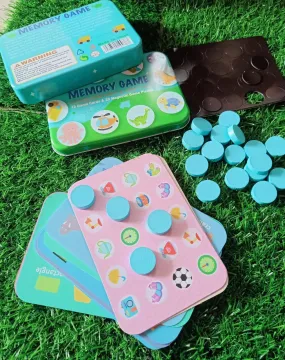 Memory Game for Kids-SHTM1087