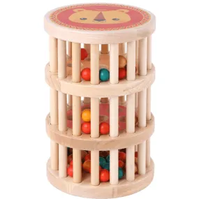 Montessori Wooden Rainmaker - Montessori Educational Toys Australia