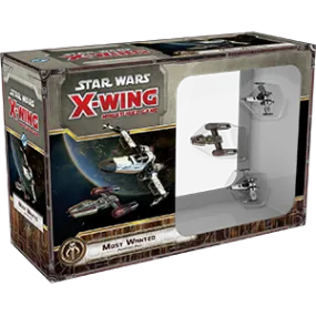 Most Wanted - Star Wars X-wing