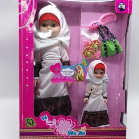 Muslim Baby Doll