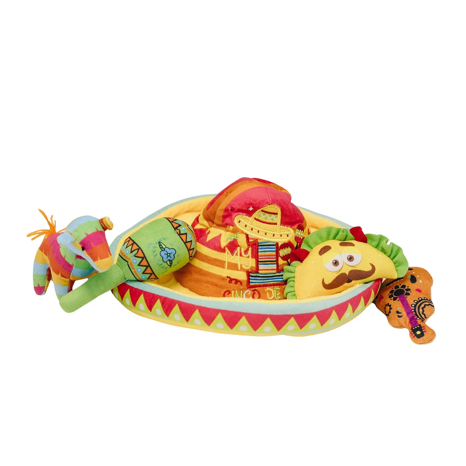 My First Cinco de Mayo and Mexican / Latin Heritage Playset