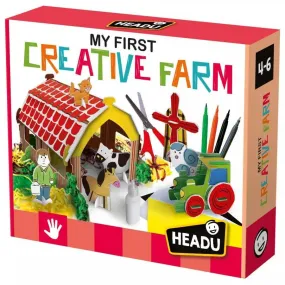 My First Creative Farm