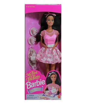 My First Tea Party Barbie - 14875