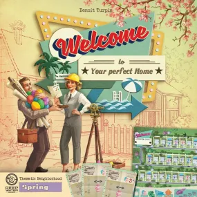 Neighborhood Expansion - Welcome To Spring