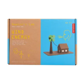 Newton's Lab Wind Energy Kit