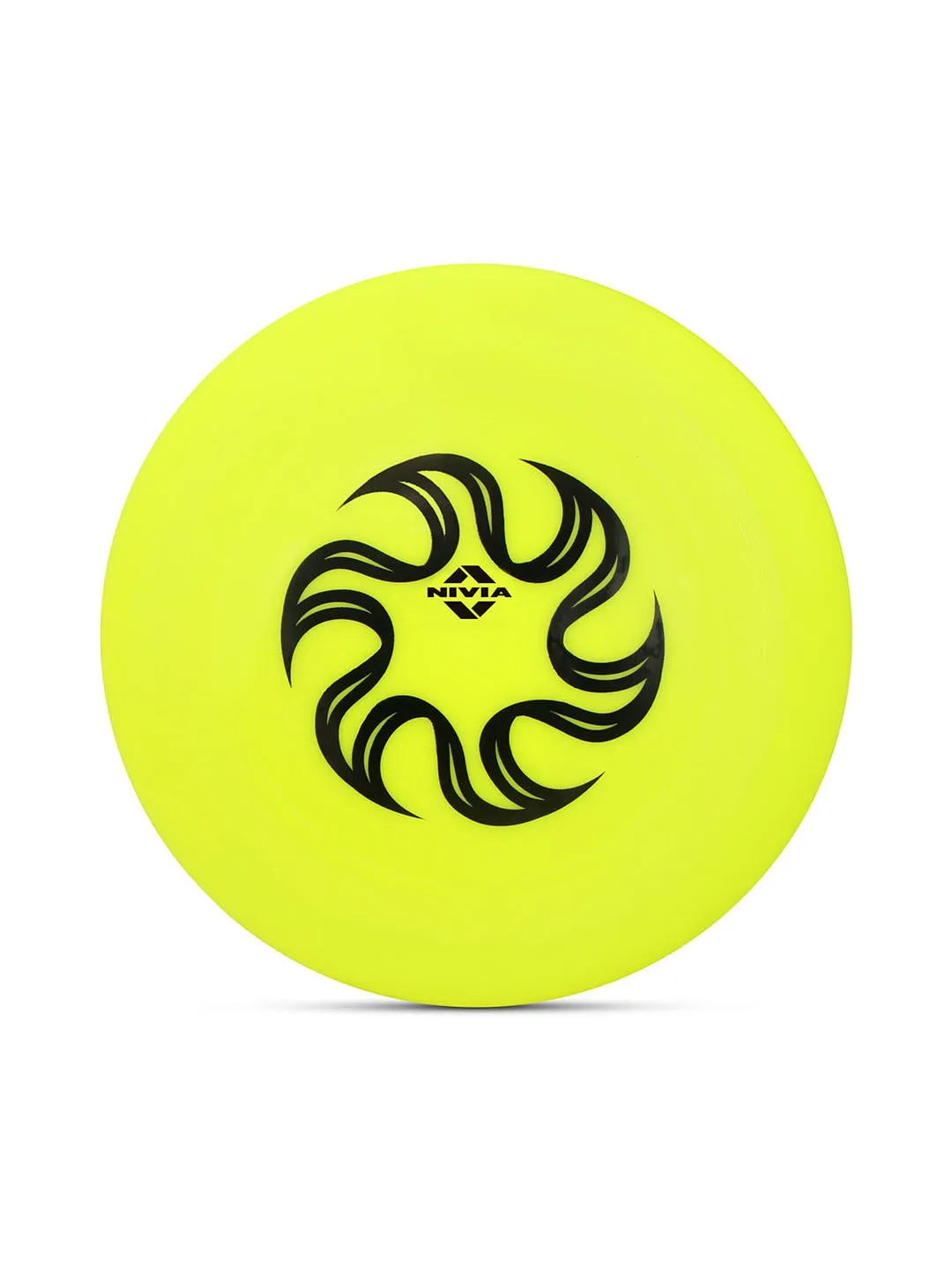 NIVIA Frisbee for Outdoor Sports Games - Small (Blue)