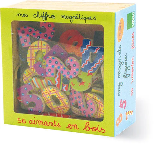 Number Magnets