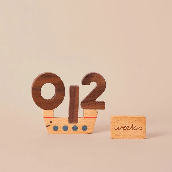 Oioiooi Play Block Set - Numbers