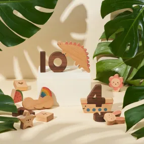 Oioiooi Play Block Set - Numbers