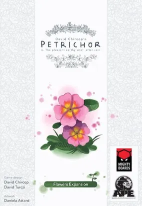 Petrichor - Flowers Expansion