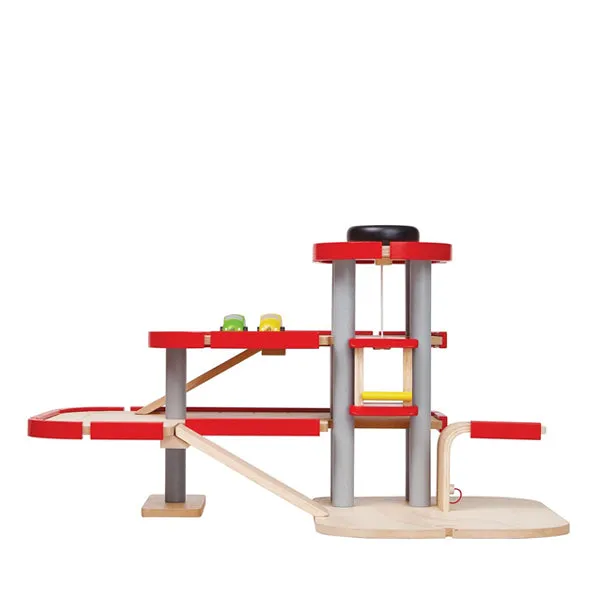 Plan Toys Parking Garage