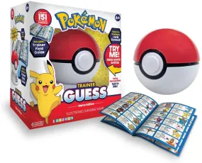 Pokemon Trainer Guess: Kanto