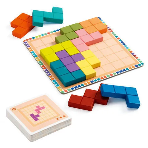Polyssimo Logic Game