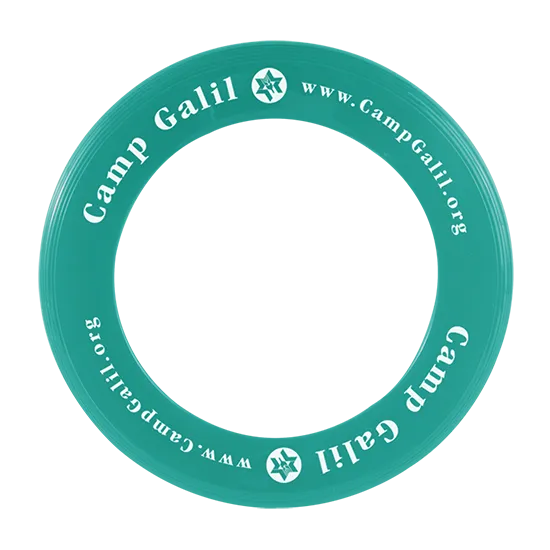 Printed Zing Ring Flyer