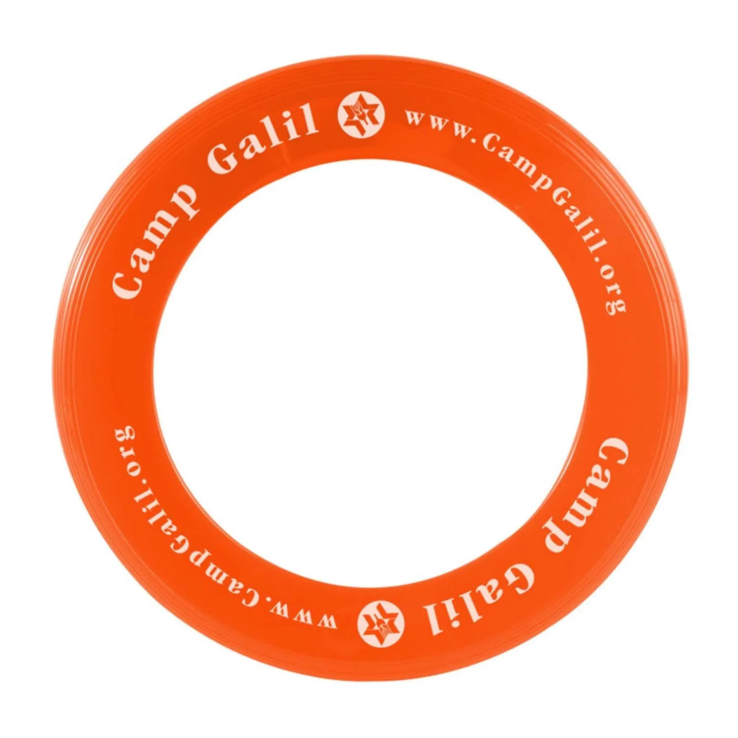 Printed Zing Ring Flyer