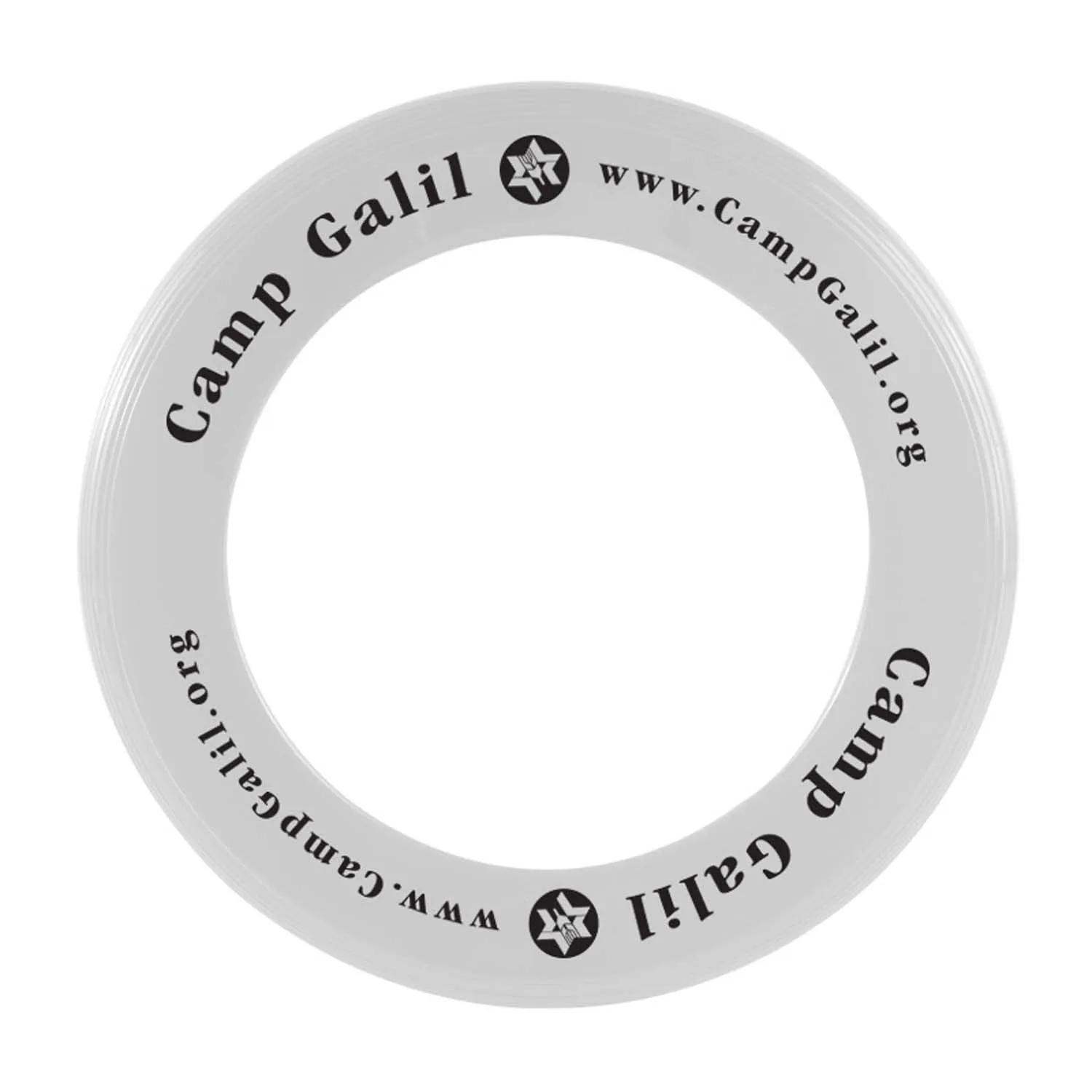 Printed Zing Ring Flyer