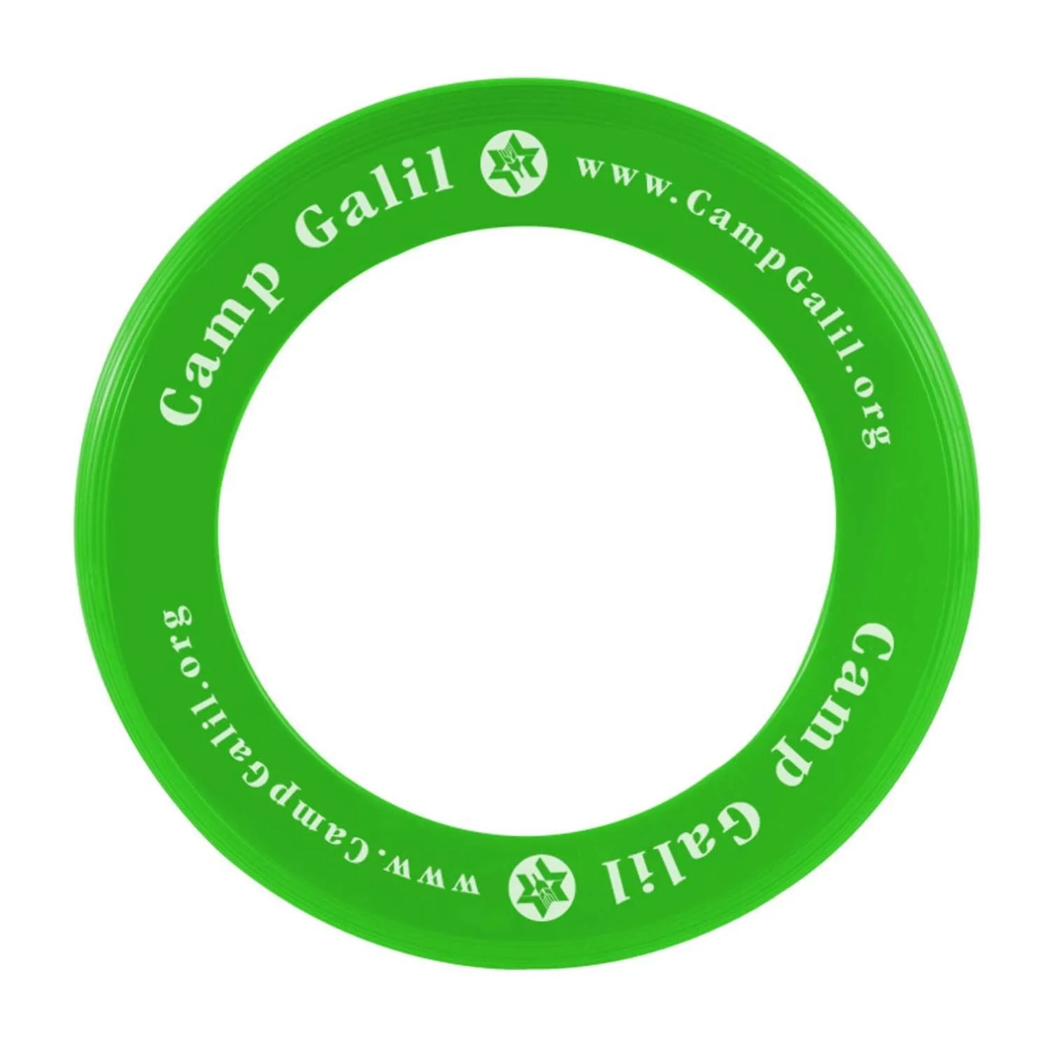 Printed Zing Ring Flyer