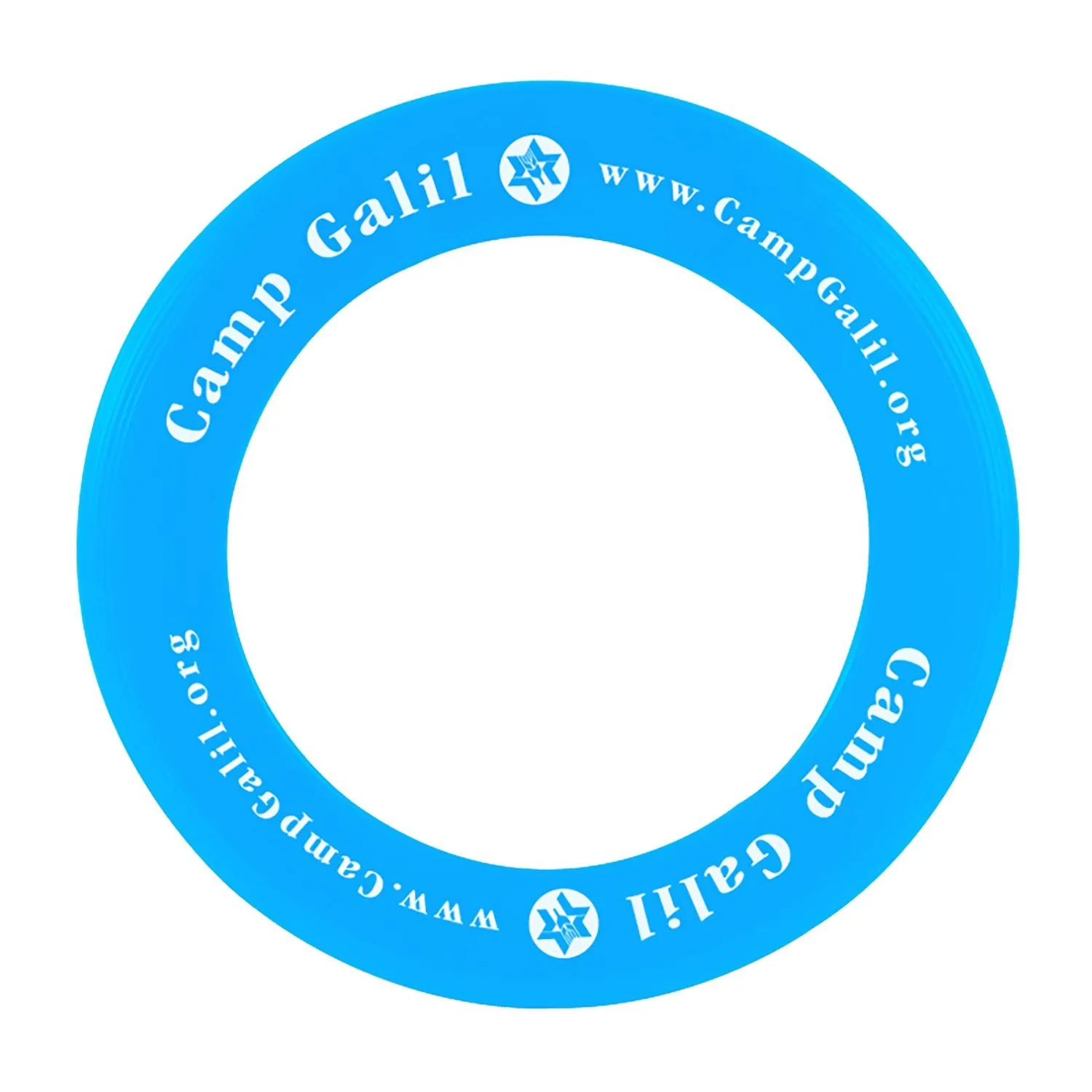 Printed Zing Ring Flyer
