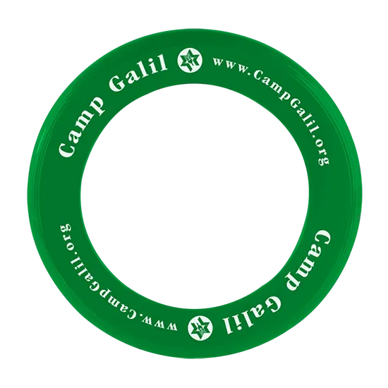 Printed Zing Ring Flyer
