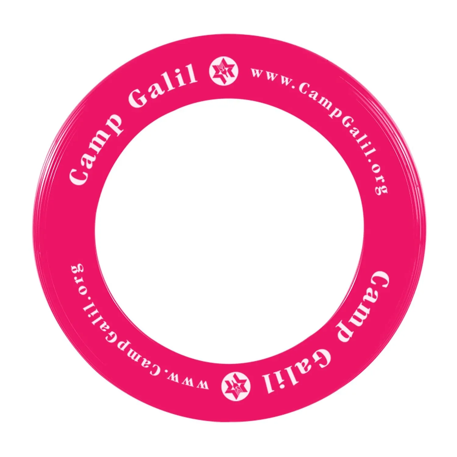 Printed Zing Ring Flyer