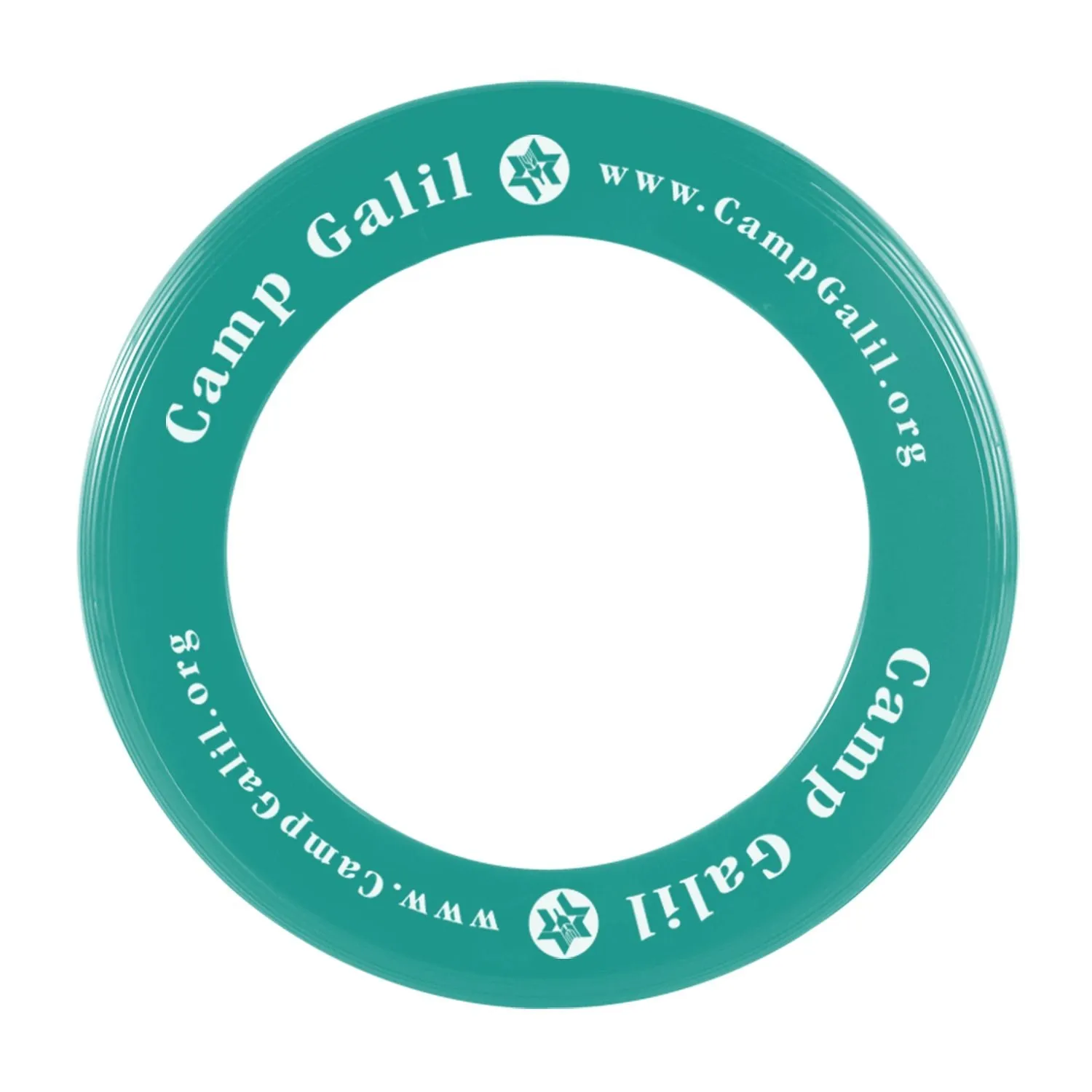Printed Zing Ring Flyer