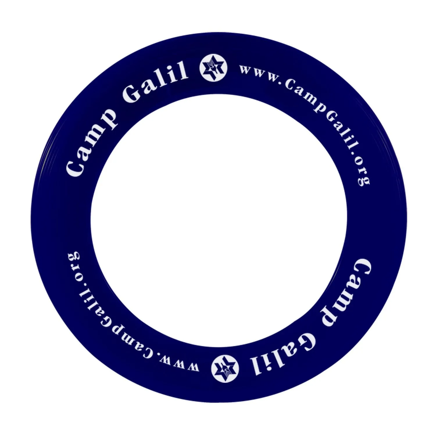 Printed Zing Ring Flyer