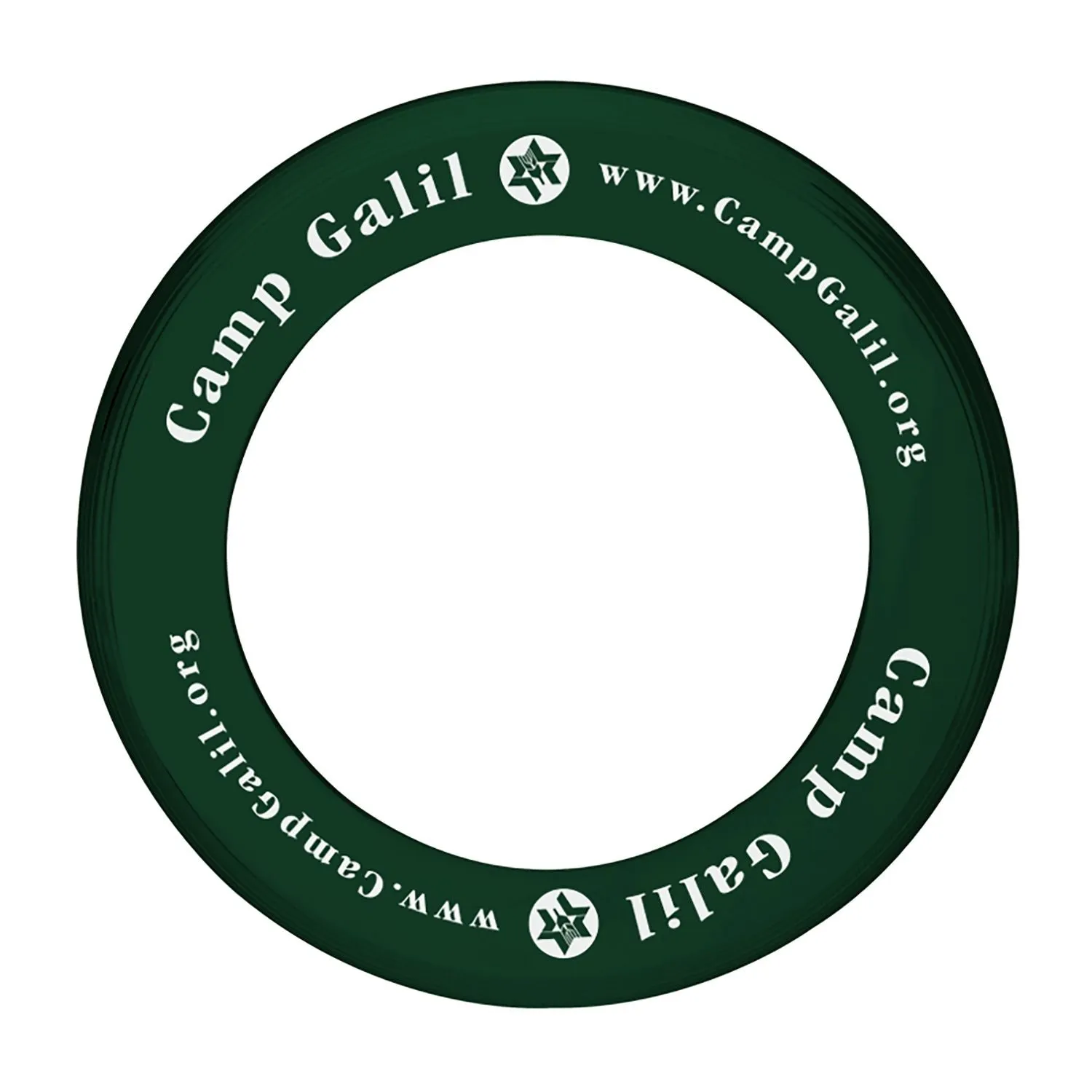 Printed Zing Ring Flyer