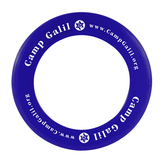 Printed Zing Ring Flyer