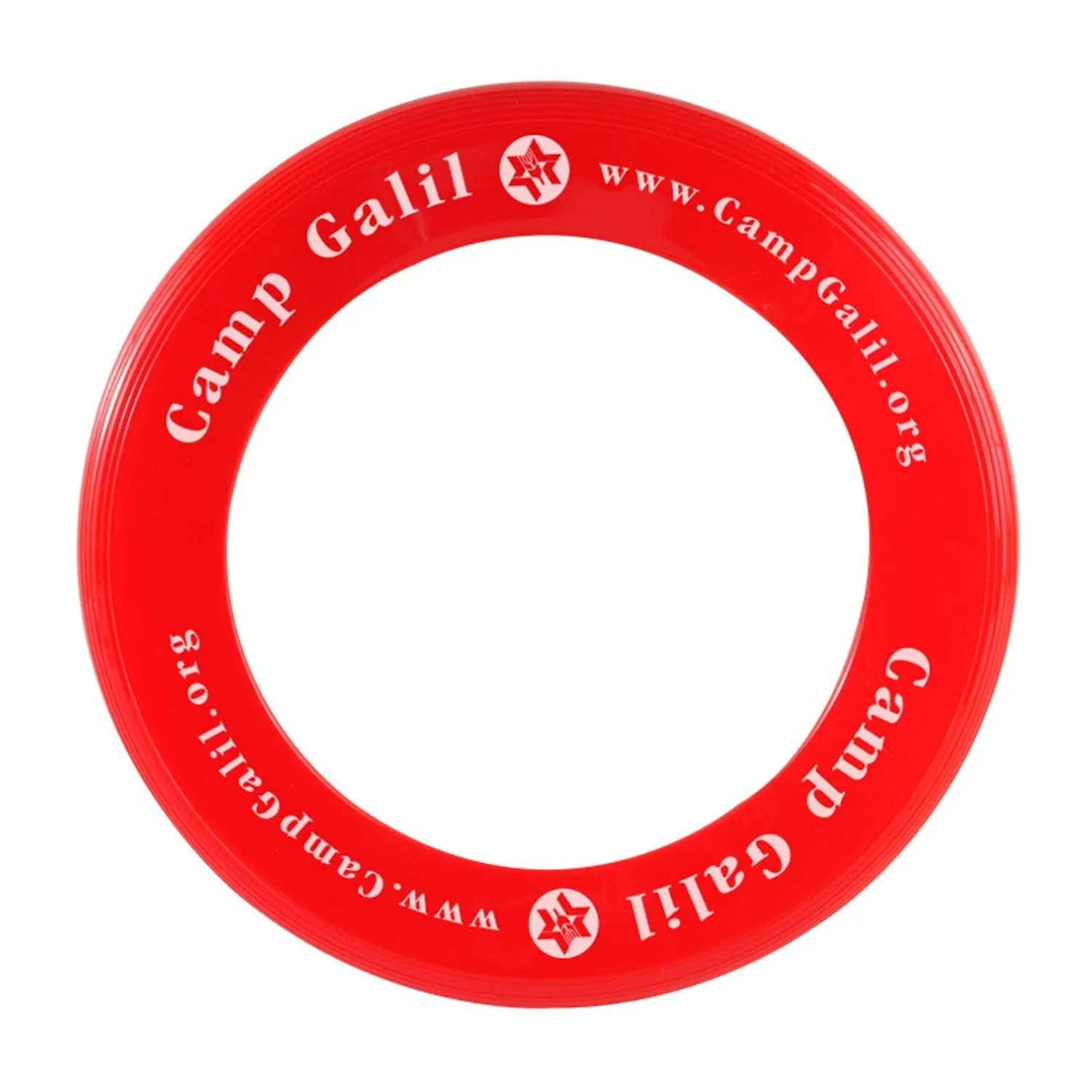 Printed Zing Ring Flyer