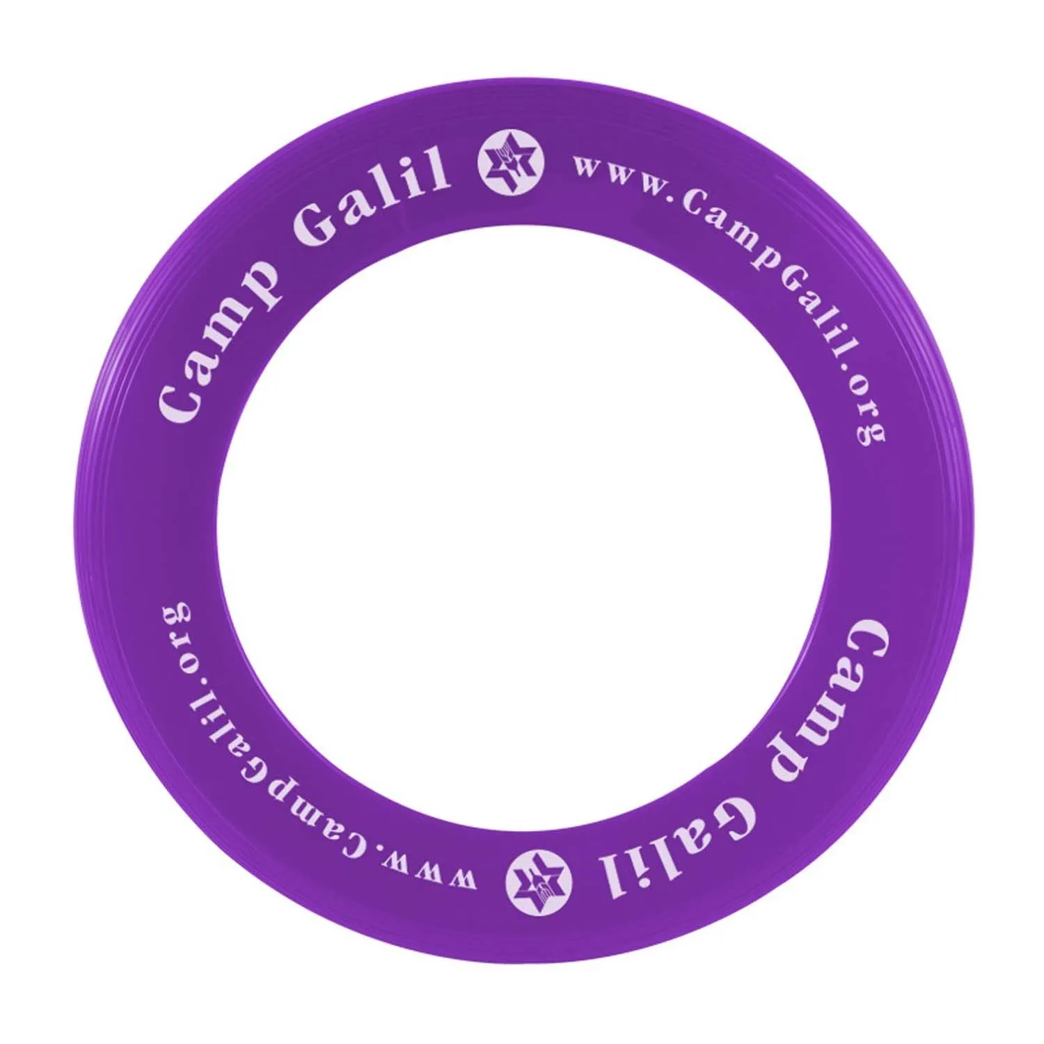 Printed Zing Ring Flyer