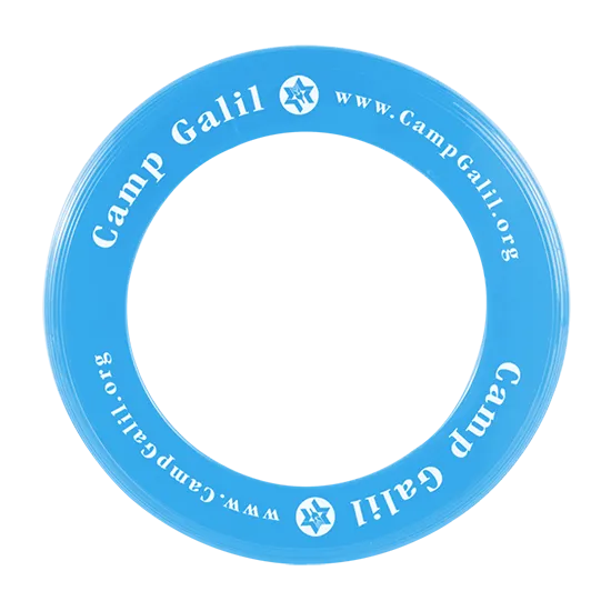 Printed Zing Ring Flyer