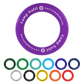 Printed Zing Ring Flyer