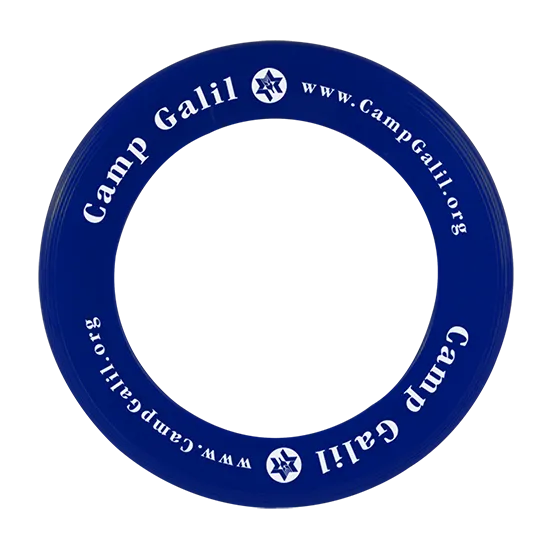 Printed Zing Ring Flyer