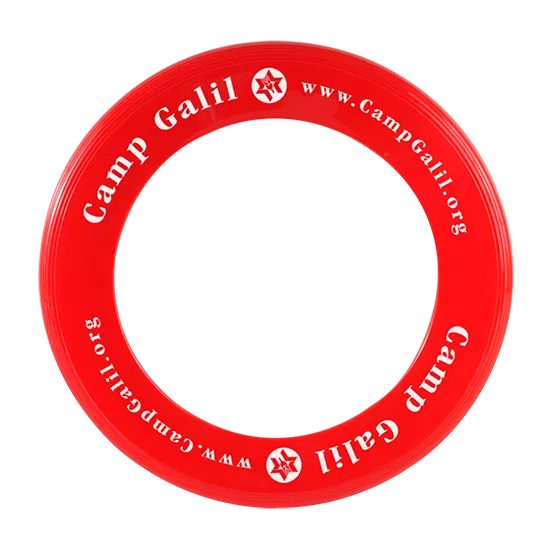 Printed Zing Ring Flyer