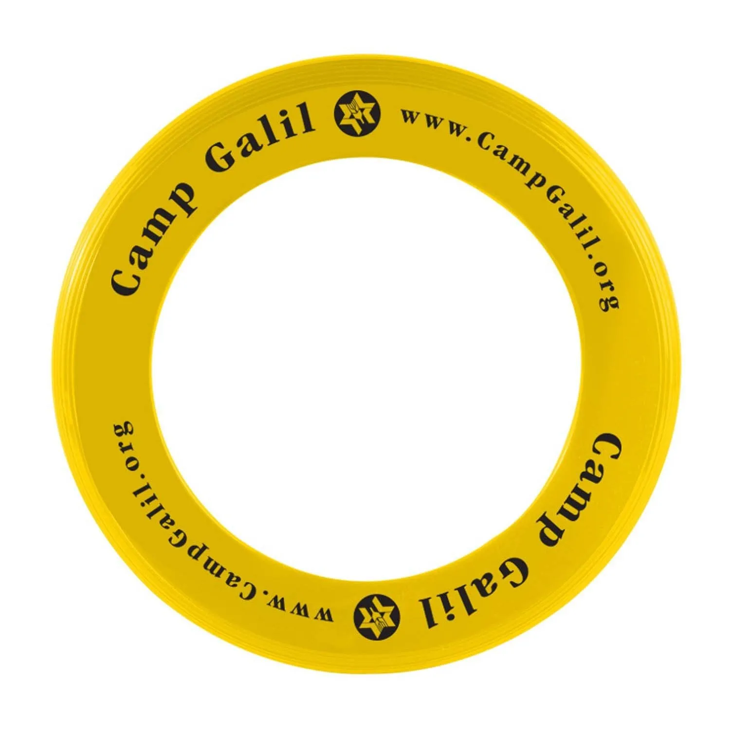 Printed Zing Ring Flyer