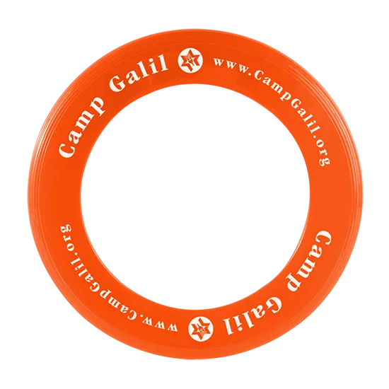 Printed Zing Ring Flyer