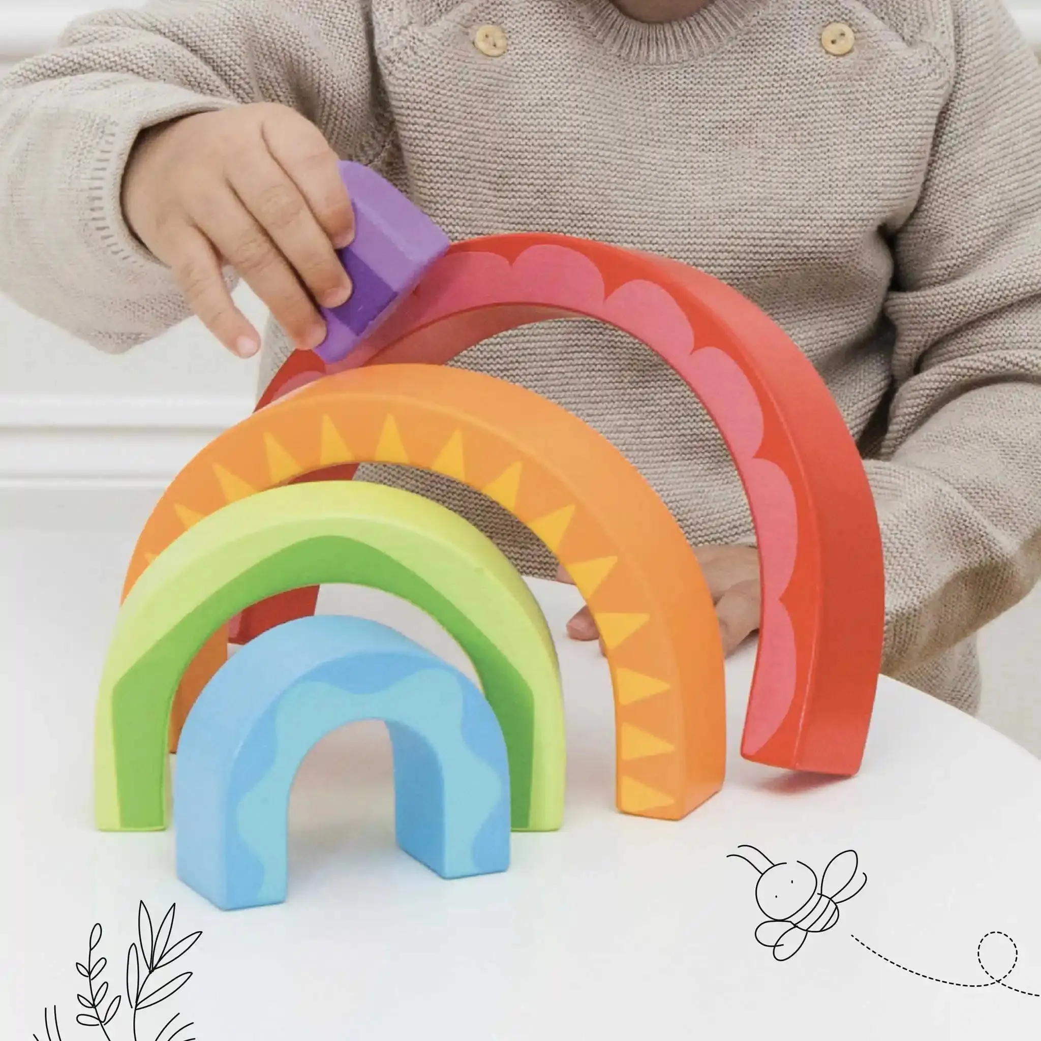 Rainbow Tunnel