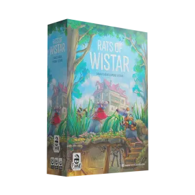 Rats of Wistar