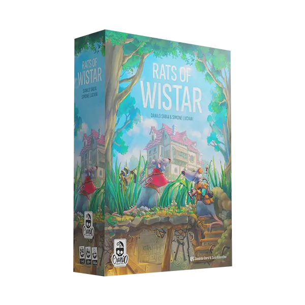Rats of Wistar