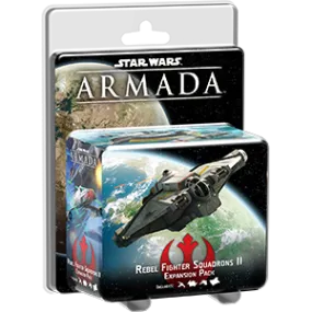 Rebel Fighter Squadrons II - Star Wars Armada
