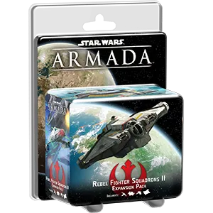 Rebel Fighter Squadrons II - Star Wars Armada