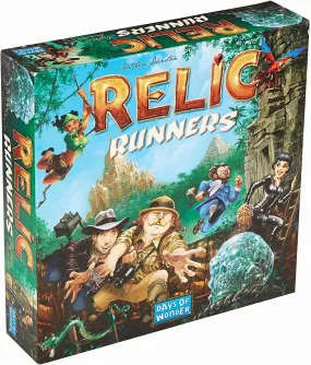 Relic Runners