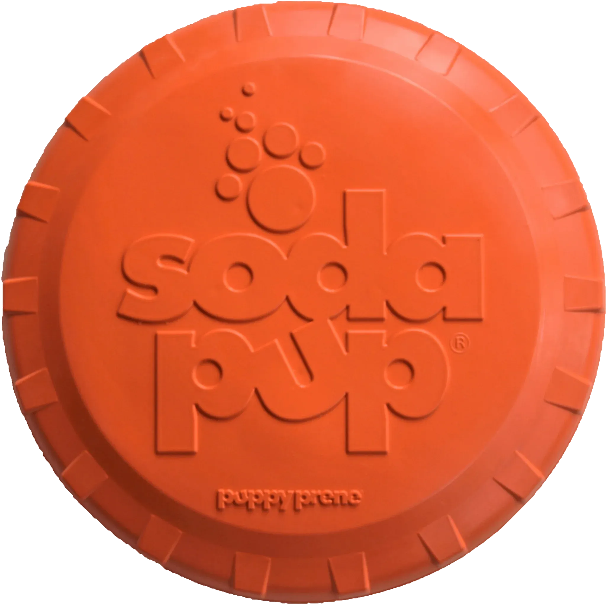 Retrieving Toy | Frisbee Orange