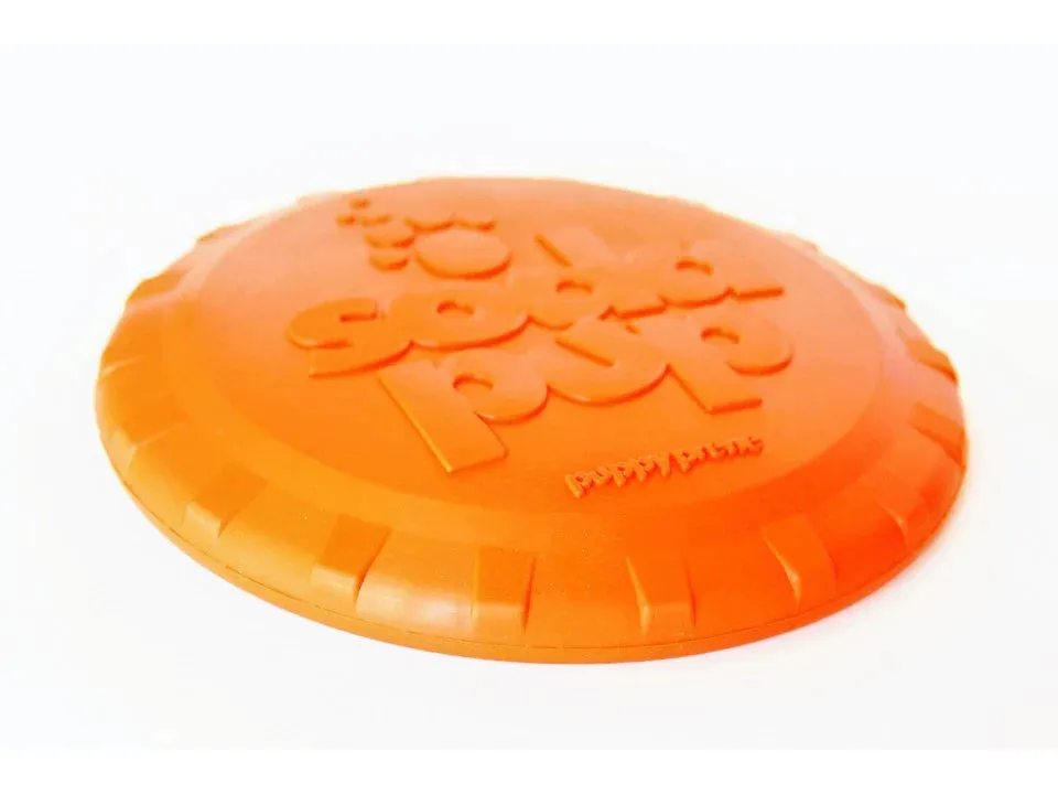 Retrieving Toy | Frisbee Orange