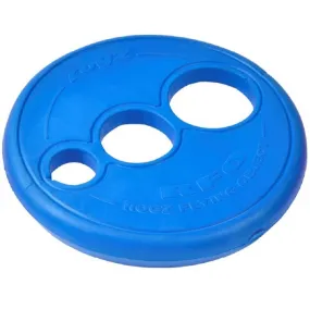 Rogz RFO Dog Frisbee Blue - Large