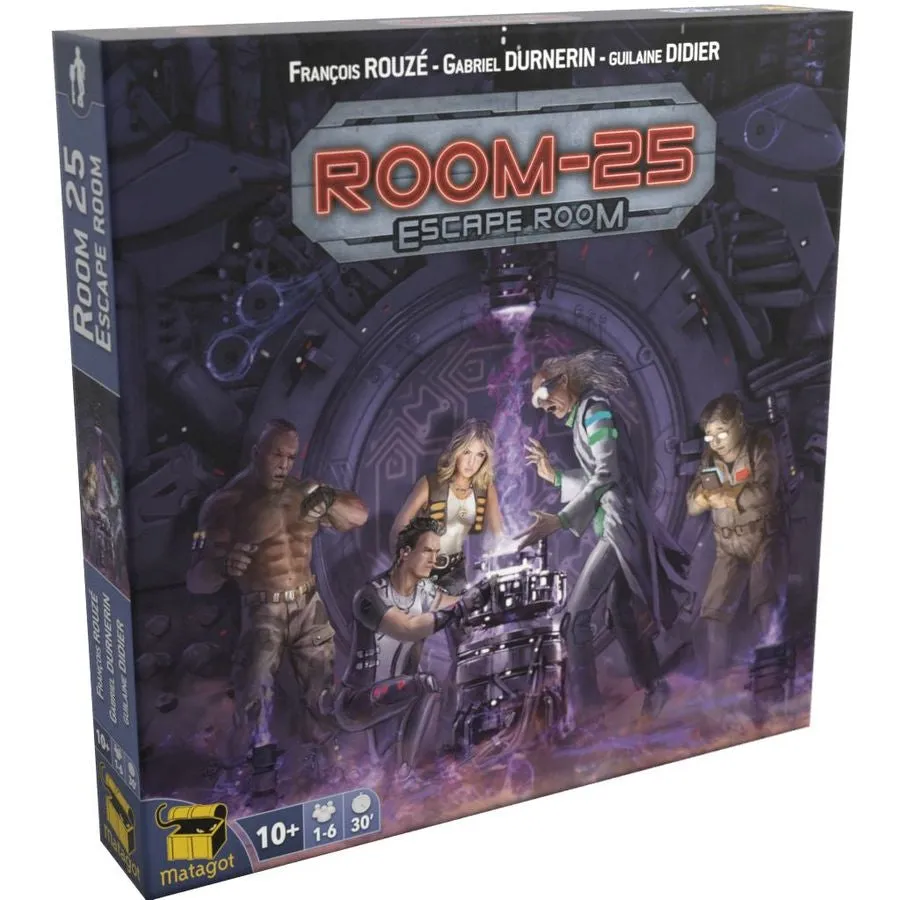 Room 25: Escape