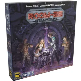 Room 25: Escape