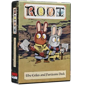 Root the Exiles and Partisans Deck
