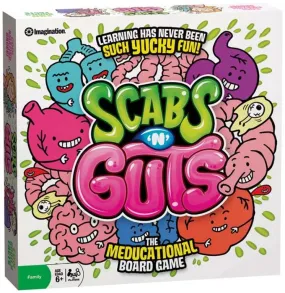 Scabs n Guts